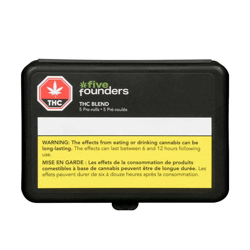 Five Founders 2.5 g Joints