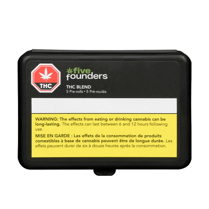 Five Founders 2.5 g Joints