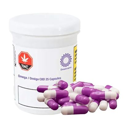 CBD Oil Capsules