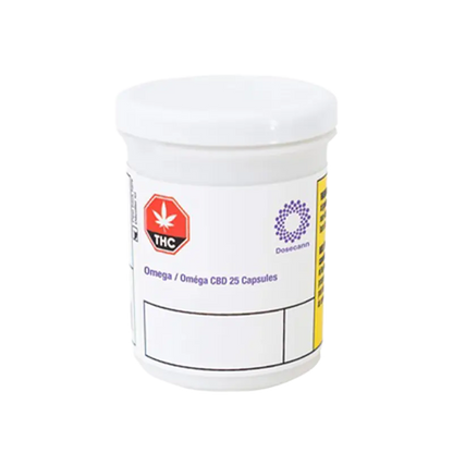 CBD Oil Capsules