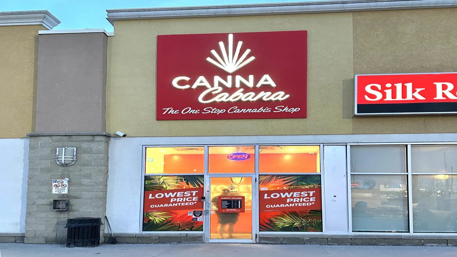 Cannabis Store Ottawa - St. Laurent | Canna Cabana Cannabis Store Ottawa - St. Laurent | Canna Cabana