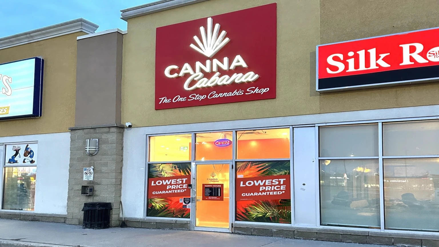 Cannabis Store Ottawa - St. Laurent | Canna Cabana Cannabis Store Ottawa - St. Laurent | Canna Cabana