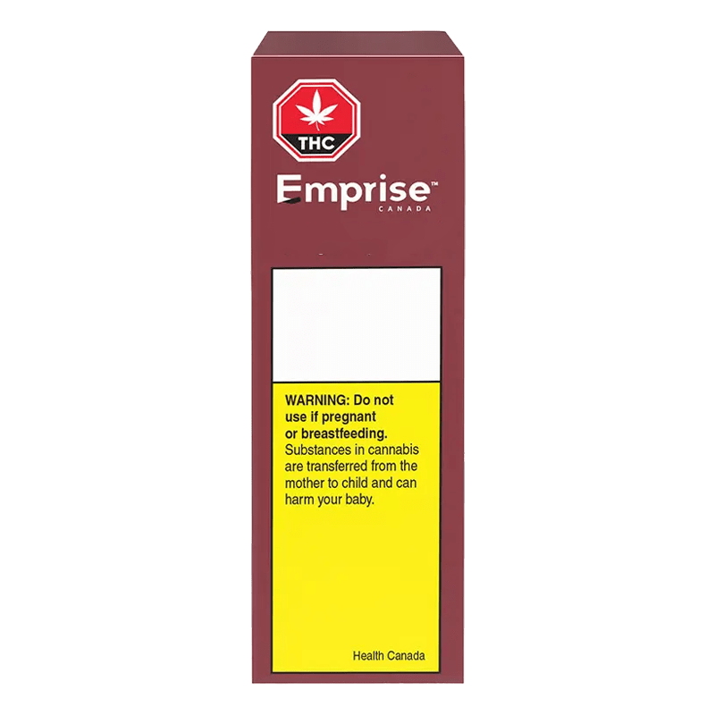 Emprise Canada 15 caps Capsules & Soft Gels