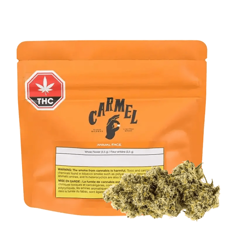 Carmel 3.5 g Whole Flower