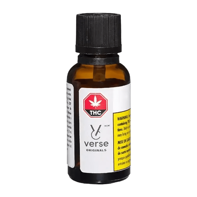 Verse Originals 20 ml Oils