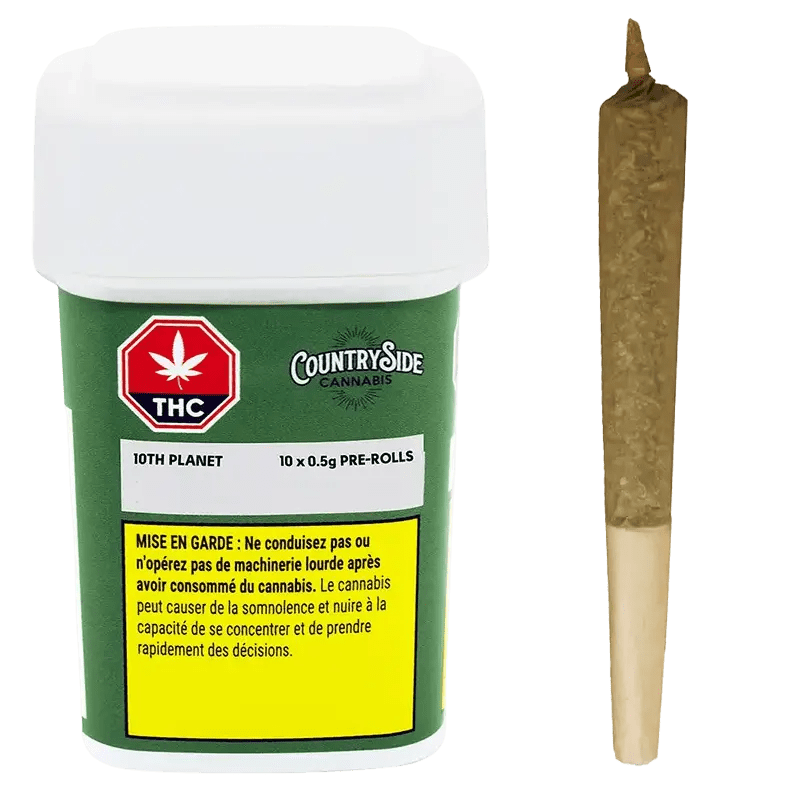 Countryside Cannabis 5 g Joints