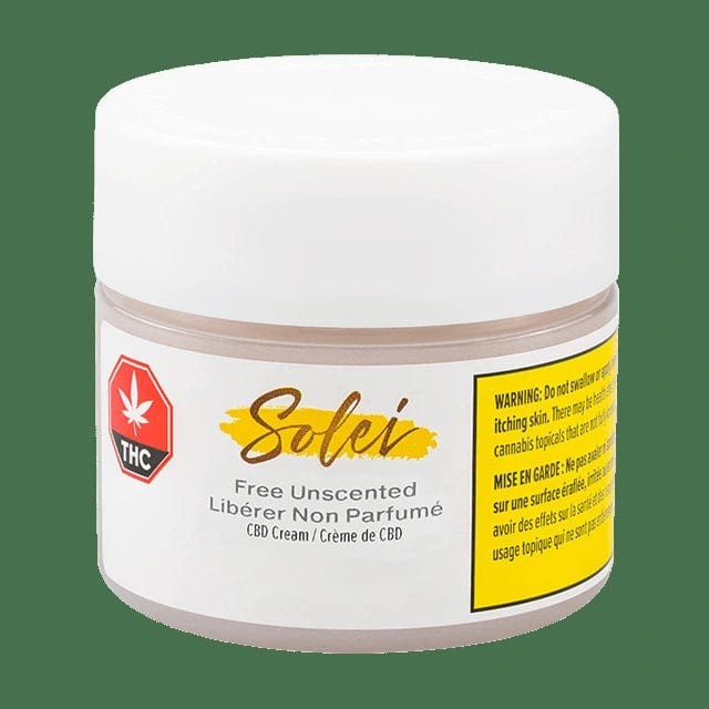 Solei 75 g Free Topical Cream Topicals