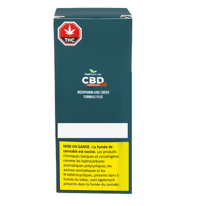 CBD50 Plus Oil