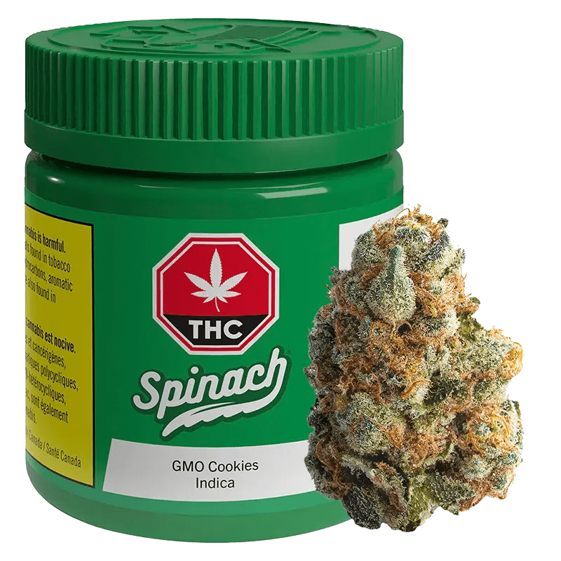 Spinach 3.5 g Whole Flower