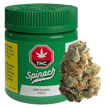 Spinach 3.5 g Whole Flower