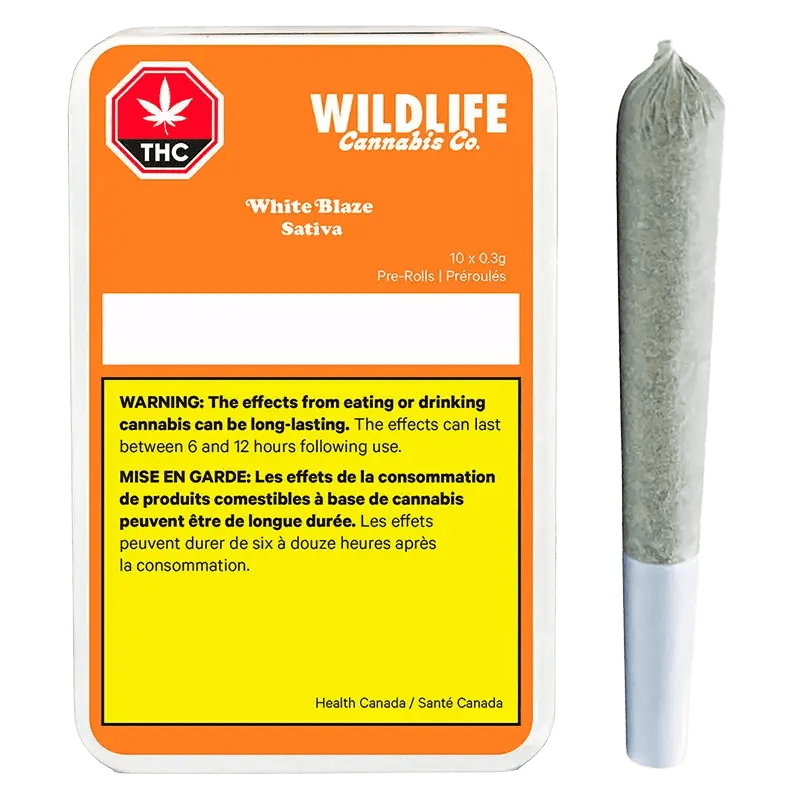 Wildlife 3 g Joints