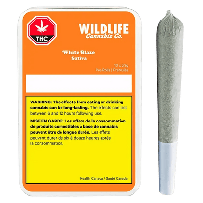 Wildlife 3 g Joints