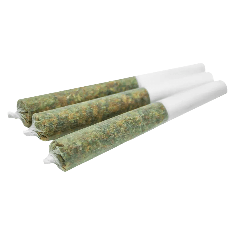 Spinach Each Joints