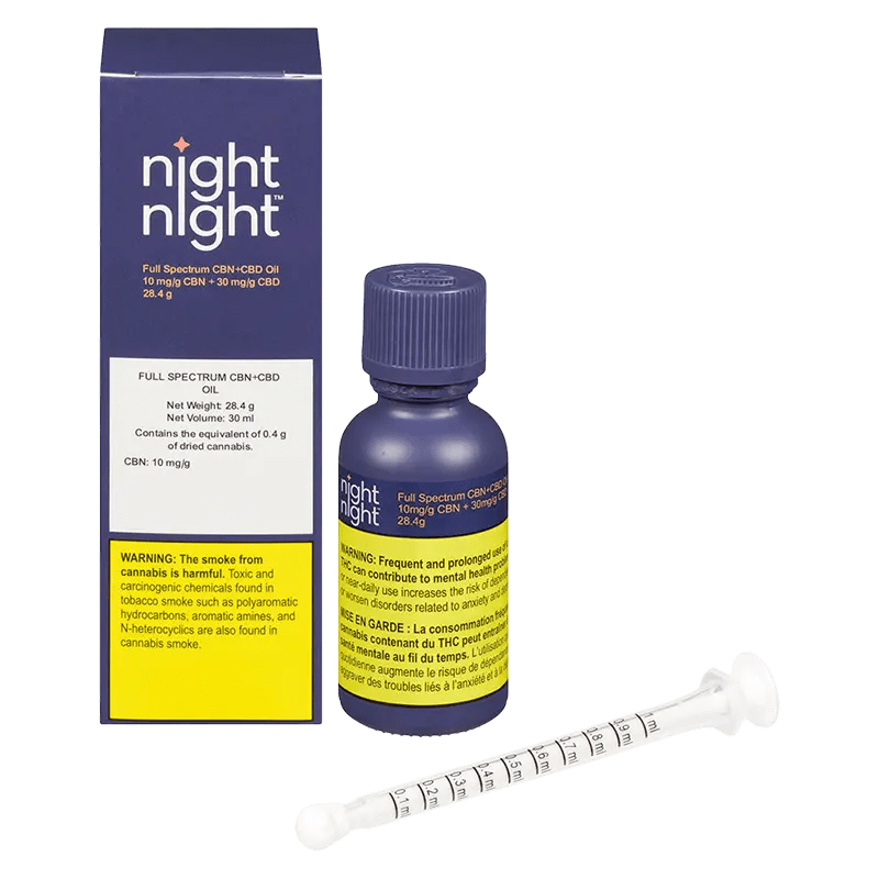 NightNight Each Oils