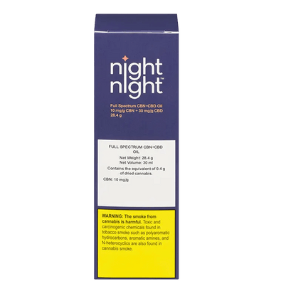 NightNight Each Oils