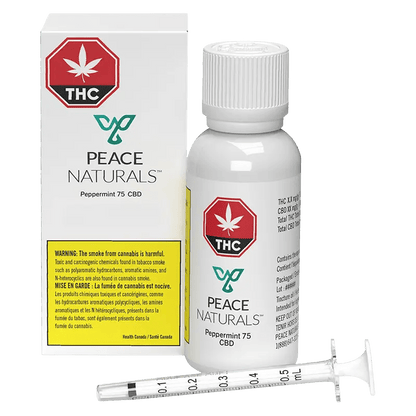 Peace Naturals 25 ml Oils