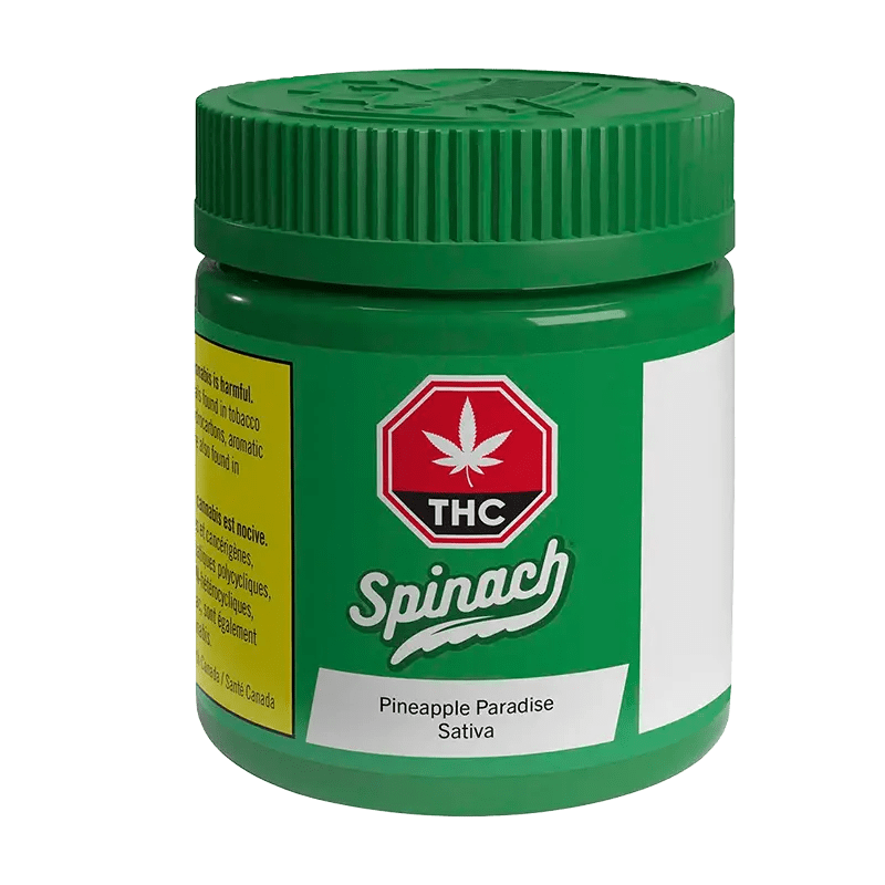 Spinach 3.5 g Whole Flower