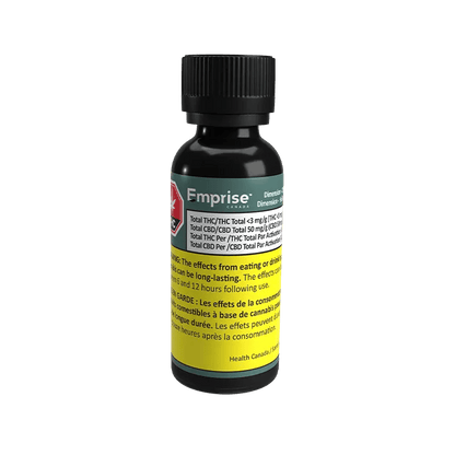 Dimension50 CBD Oil