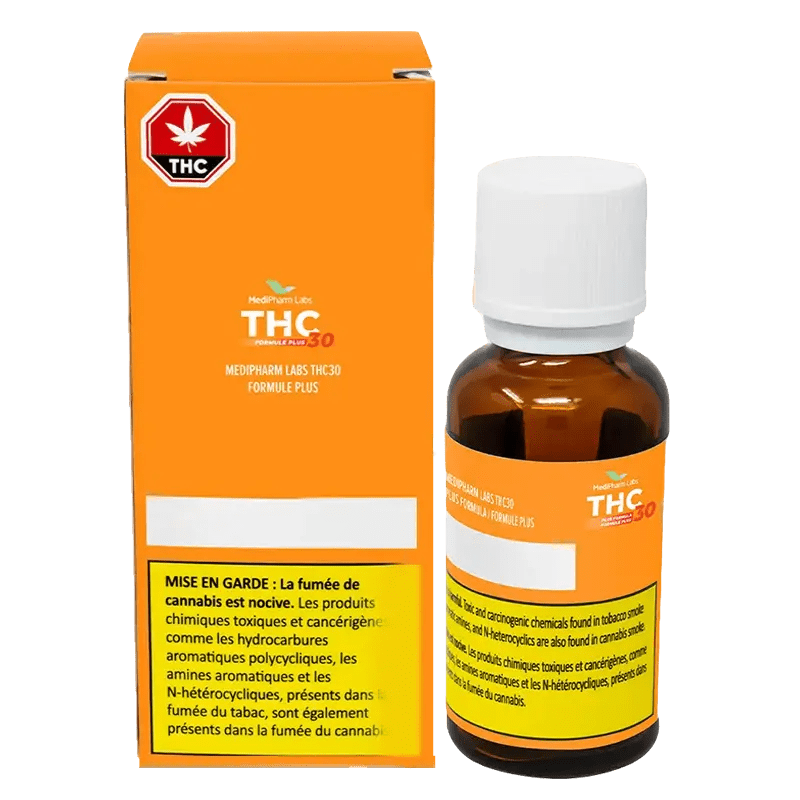 MediPharm Labs 30 ml Oils