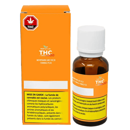 MediPharm Labs 30 ml Oils