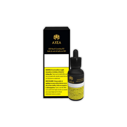 Axea 30 ml CBD Beard Grooming Oil Topicals