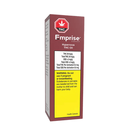 Emprise Canada 28.5 g Oils