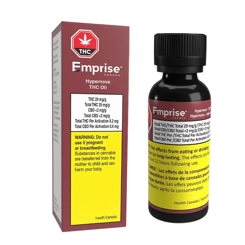 Emprise Canada 28.5 g Oils