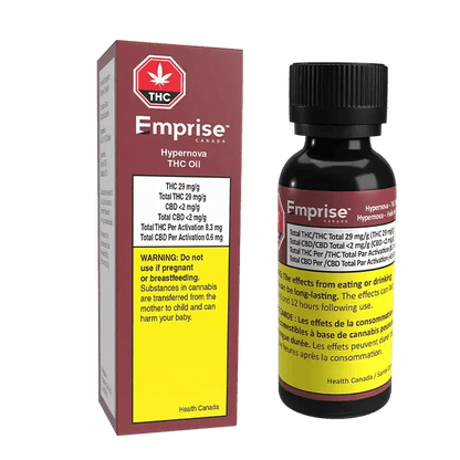 Emprise Canada 28.5 g Oils