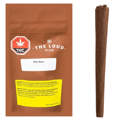 The Loud Plug 1 g Blunts