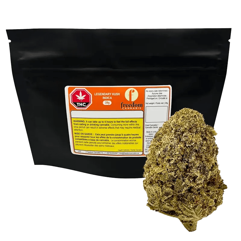 Freedom Cannabis 28 g Whole Flower