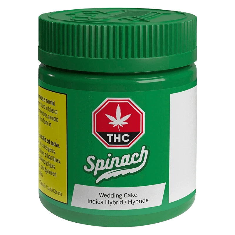 Spinach 28 g Spinach Wedding Cake Indica Buds - Buy Online Flower