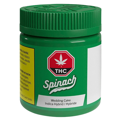 Spinach 28 g Spinach Wedding Cake Indica Buds - Buy Online Flower