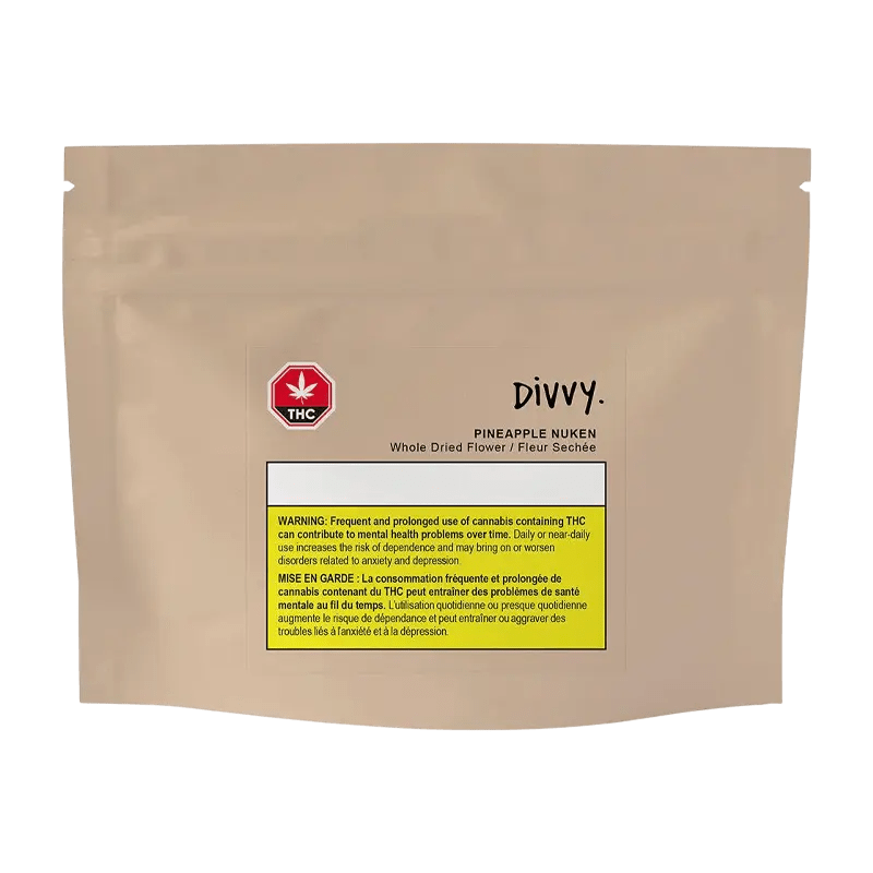 Divvy 14 g Whole Flower