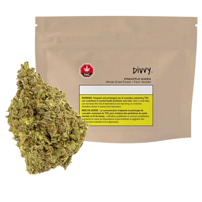 Divvy 14 g Whole Flower