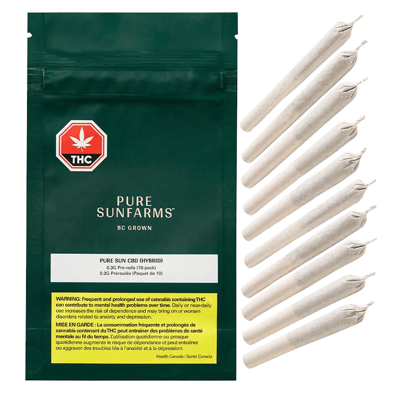 Pure Sunfarms 3 g Joints