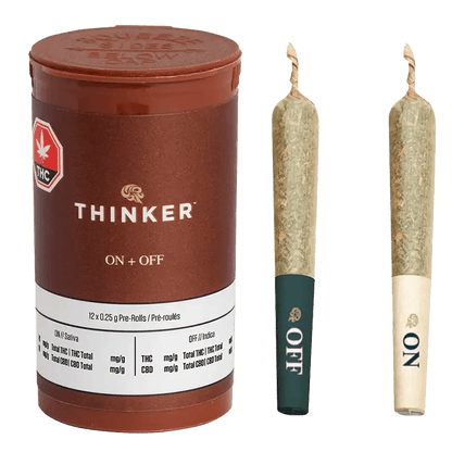 Thinker Each Joints