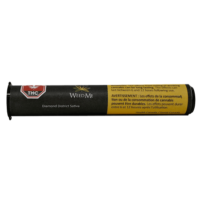 Weed Me 1.5 g Infused Pre-Rolls