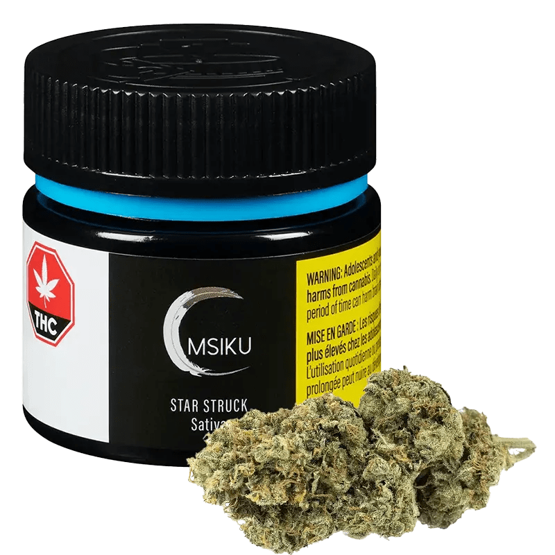 Msiku 3.5 g Whole Flower