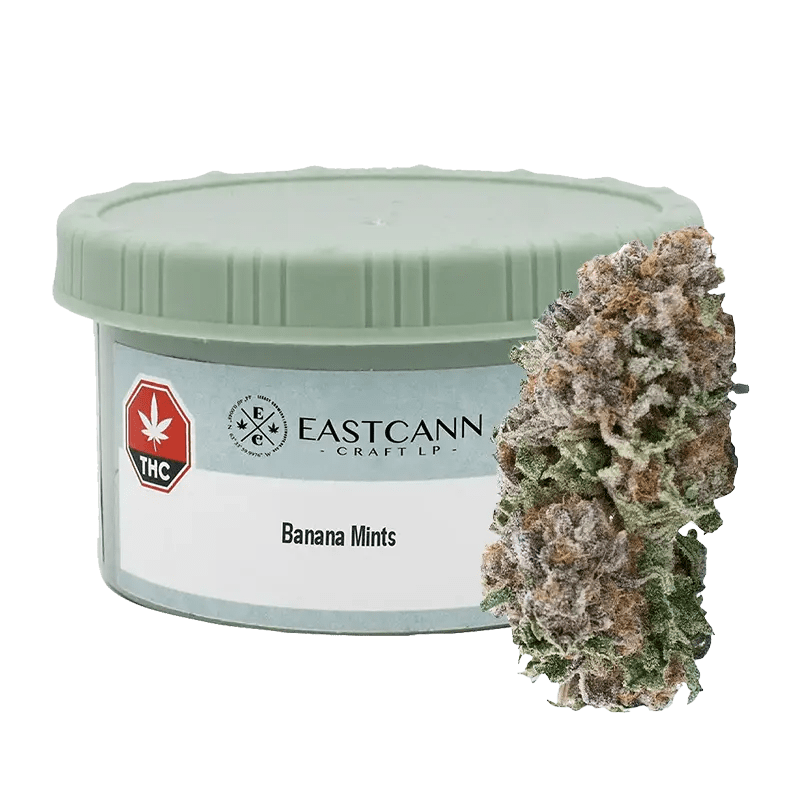 Eastcann 28 g Whole Flower/Bud