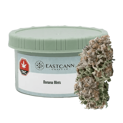 Eastcann 28 g Whole Flower/Bud