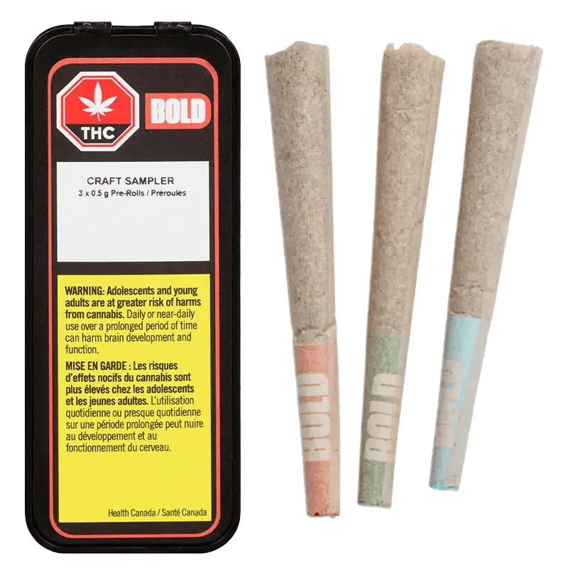 Bold 1.5 g Joints