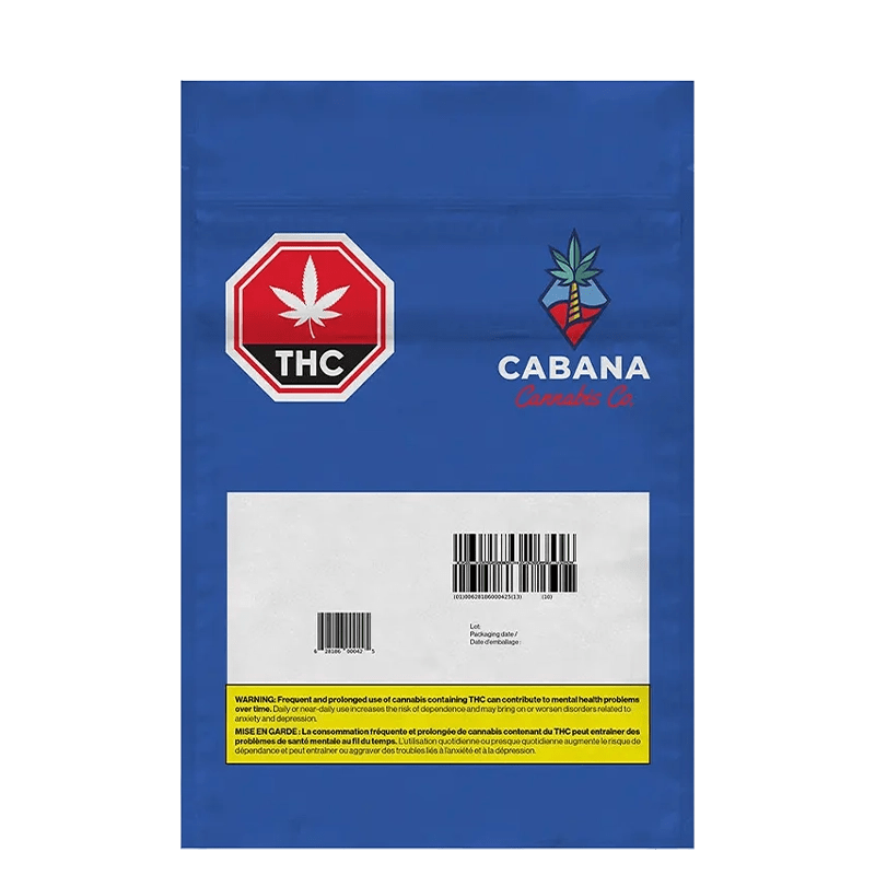 Cabana Cannabis Co. 1.5 g Joints