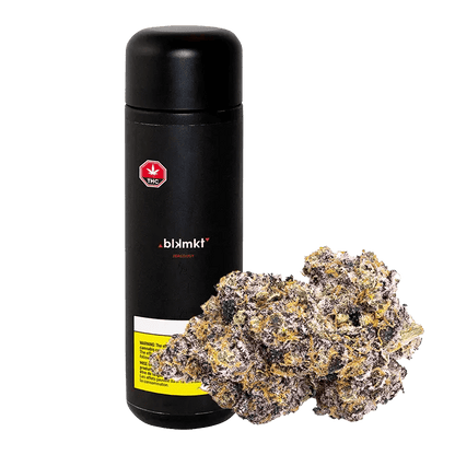 blkmkt 3.5 g Whole Flower