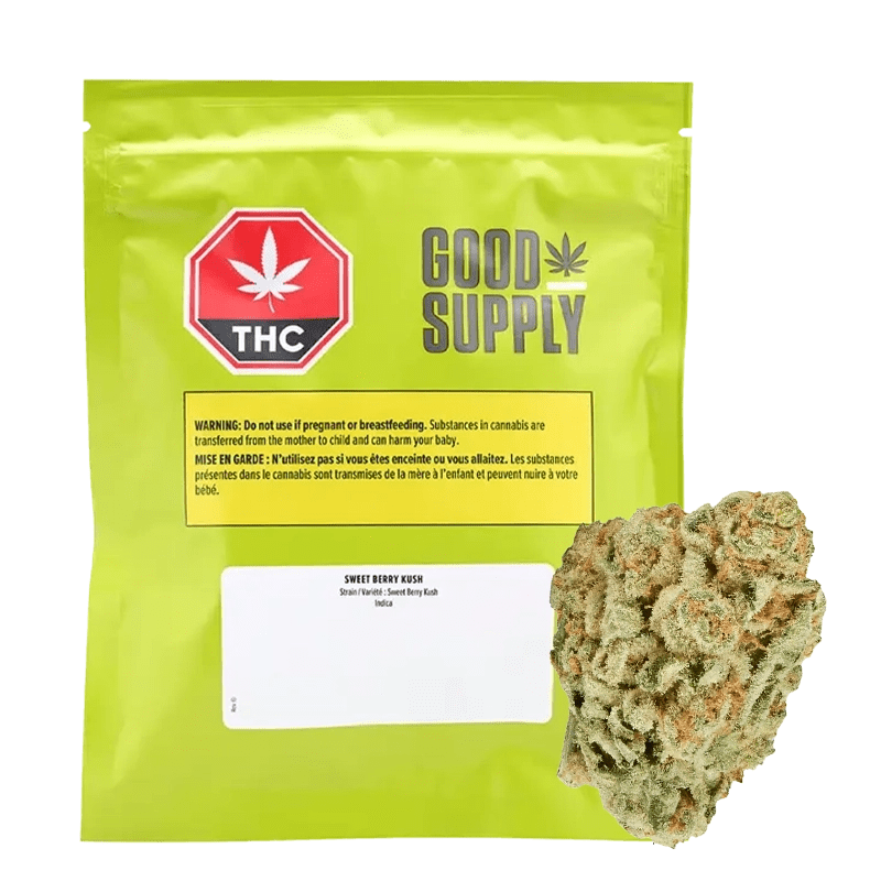 Good Supply 28 g Whole Flower