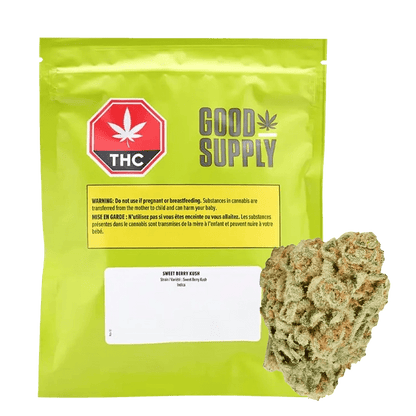 Good Supply 28 g Whole Flower