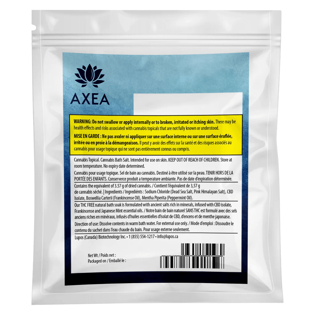 Axea 30 Oils