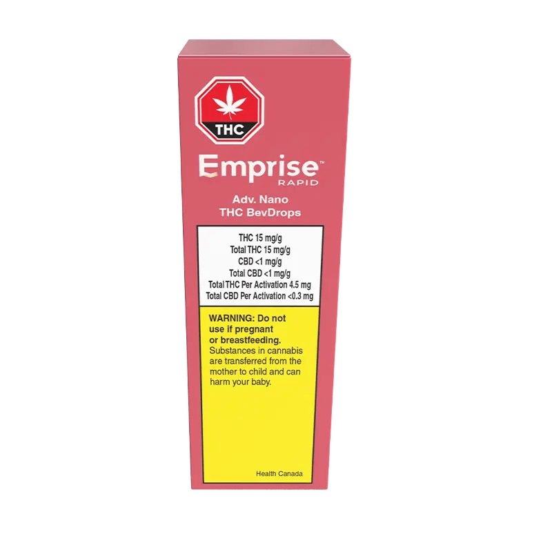 Emprise Canada 30 ml Oils