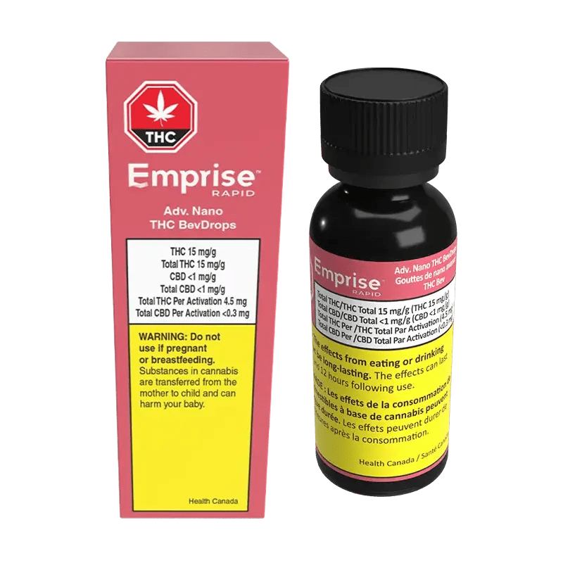 Emprise Canada 30 ml Oils