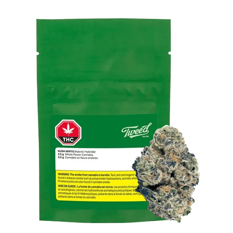 Tweed 3.5 g Whole Flower