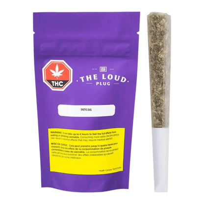 The Loud Plug 1 g Joints